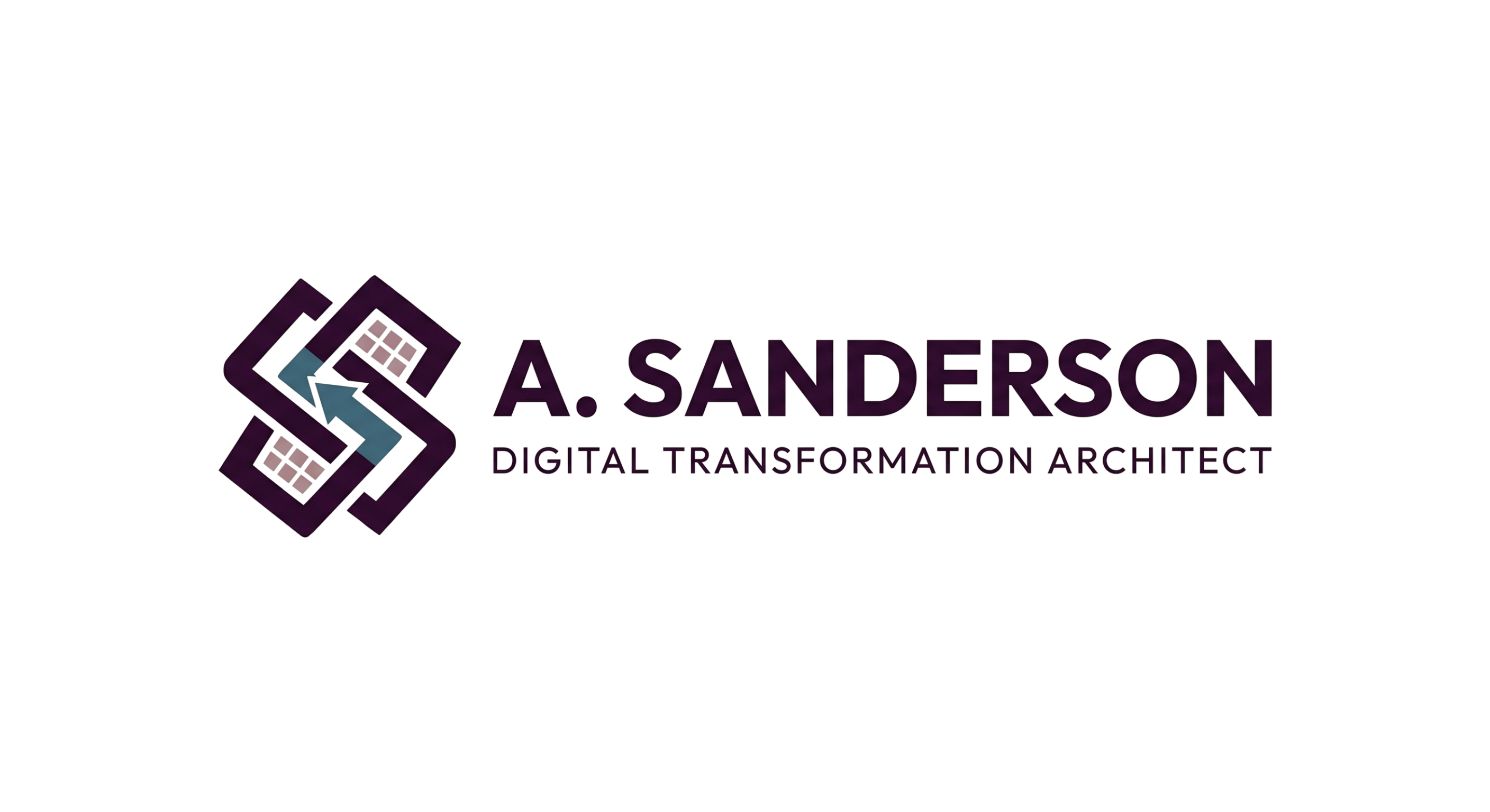 A. Sanderson | Digital Transformation Architect